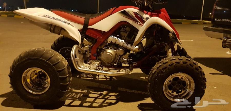 دباب ياماها رابتر 700