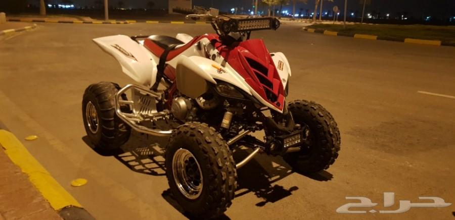 دباب ياماها رابتر 700
