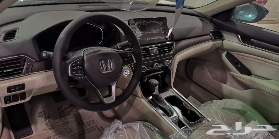 هوندا اكورد EX فل بدون ردار 1.5cc 2018 خليجي