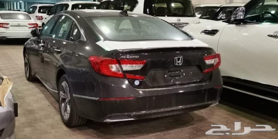 هوندا اكورد EX فل بدون ردار 1.5cc 2018 خليجي