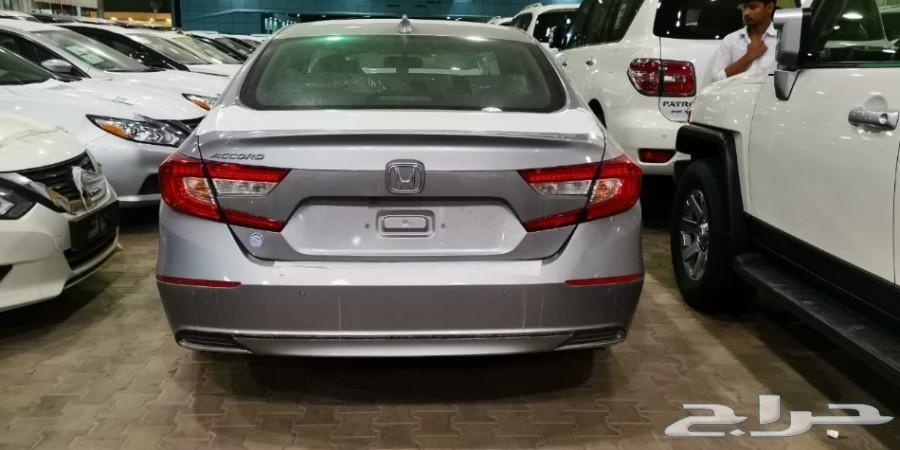 هوندا اكورد EX فل بدون ردار 1.5cc 2018 خليجي