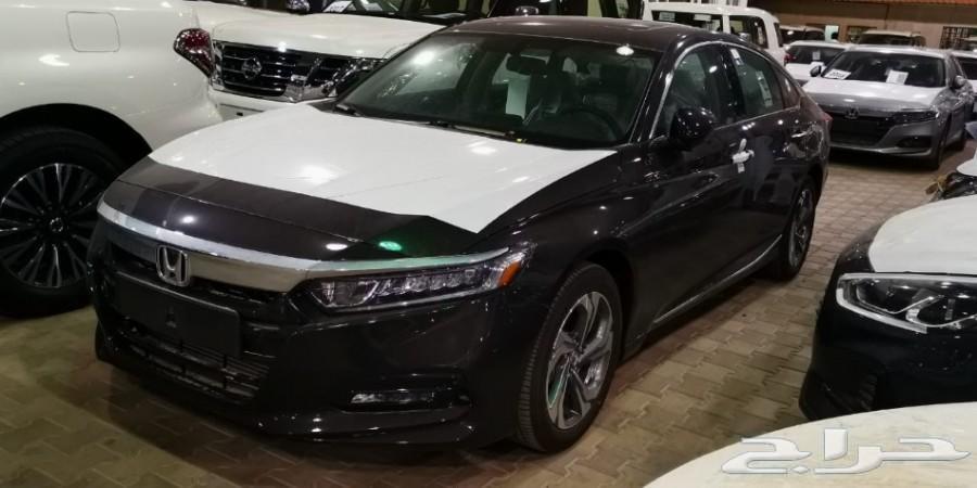 هوندا اكورد EX فل بدون ردار 1.5cc 2018 خليجي