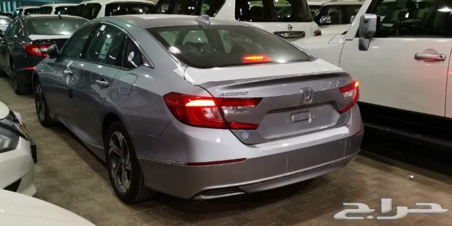 هوندا اكورد EX فل بدون ردار 1.5cc 2018 خليجي