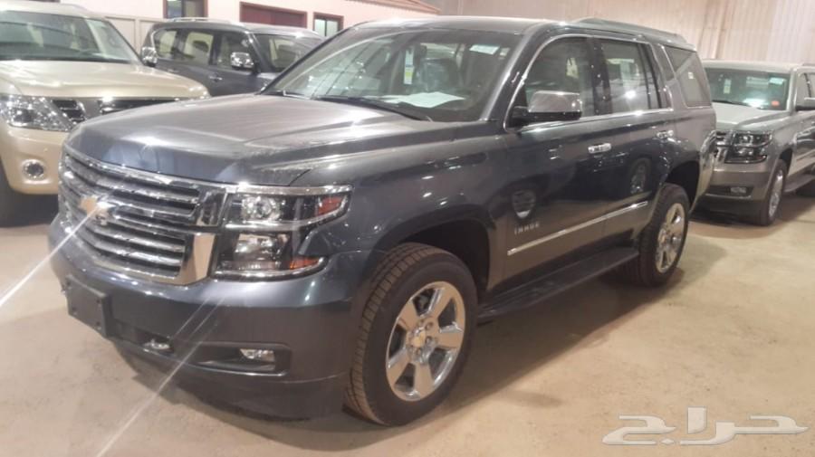 تاهو 4x4 LS مطور (سعودي) 2019 ب 158100 ريال
