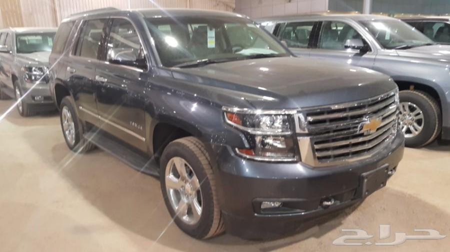 تاهو 4x4 LS مطور (سعودي) 2019 ب 158100 ريال