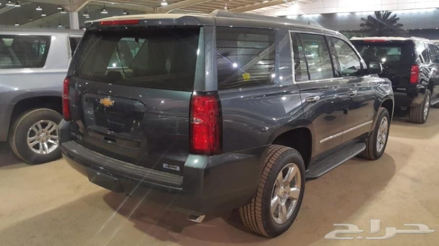 تاهو 4x4 LS مطور (سعودي) 2019 ب 158100 ريال