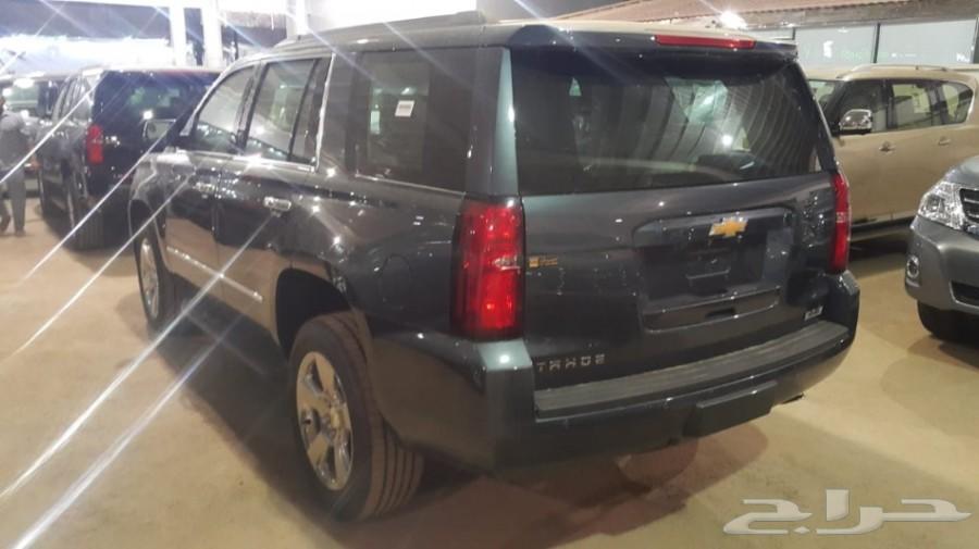 تاهو 4x4 LS مطور (سعودي) 2019 ب 158100 ريال