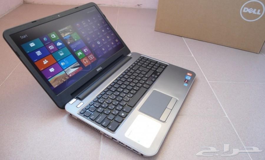 Dell Laptop-ديل لاب توب-إنتل كورi7 -رام 16gb