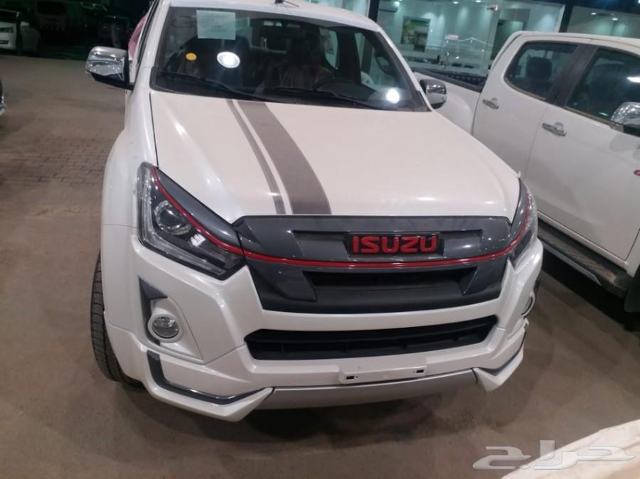 ايسوزو ديماكس غمارتين GT 2019