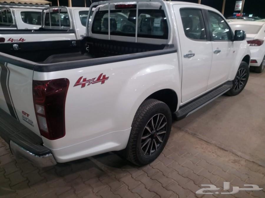 ايسوزو ديماكس غمارتين GT 2019