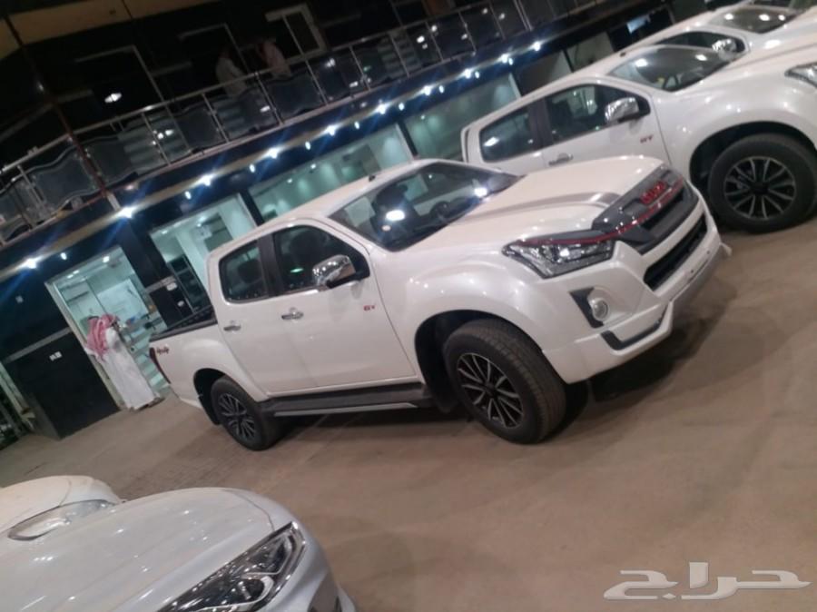 ايسوزو ديماكس غمارتين GT 2019