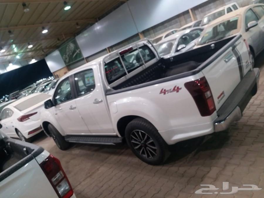 ايسوزو ديماكس غمارتين GT 2019