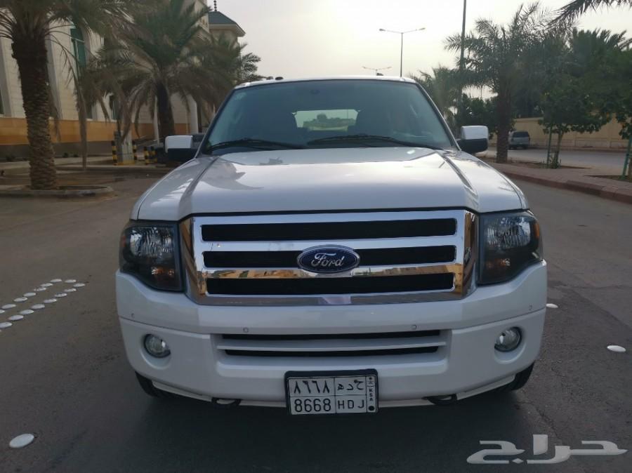 اكسبديشن 2013 Limited (فل كامل)
