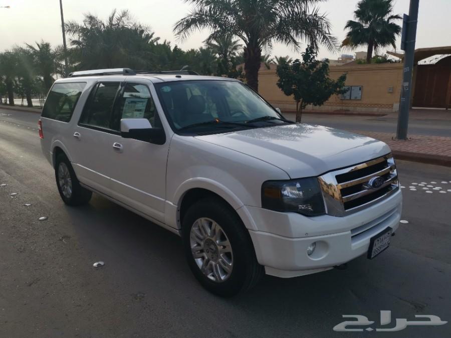 اكسبديشن 2013 Limited (فل كامل)
