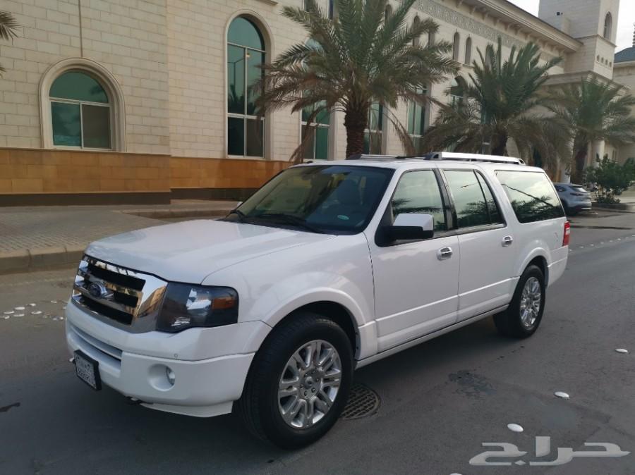 اكسبديشن 2013 Limited (فل كامل)