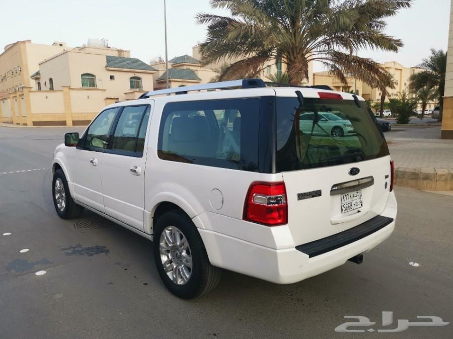 اكسبديشن 2013 Limited (فل كامل)