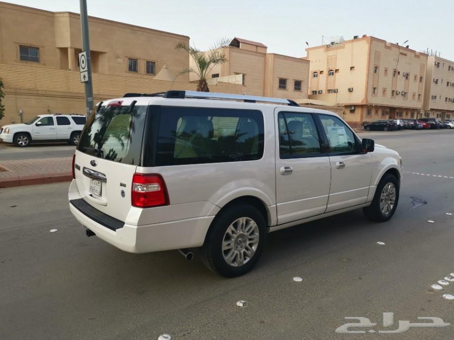 اكسبديشن 2013 Limited (فل كامل)