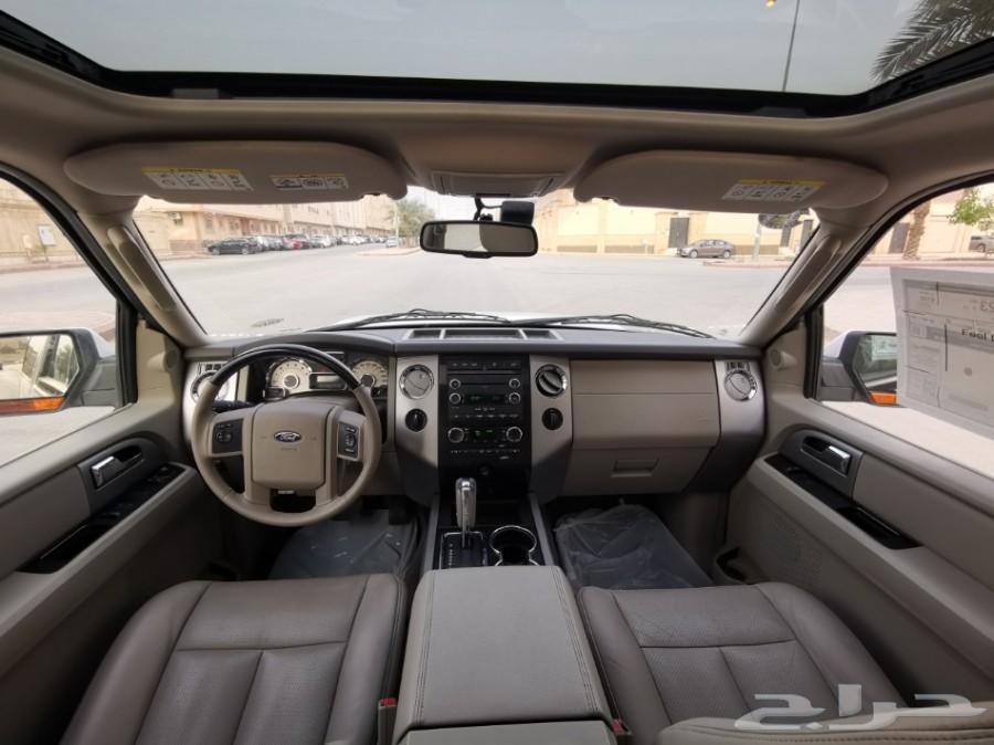اكسبديشن 2013 Limited (فل كامل)