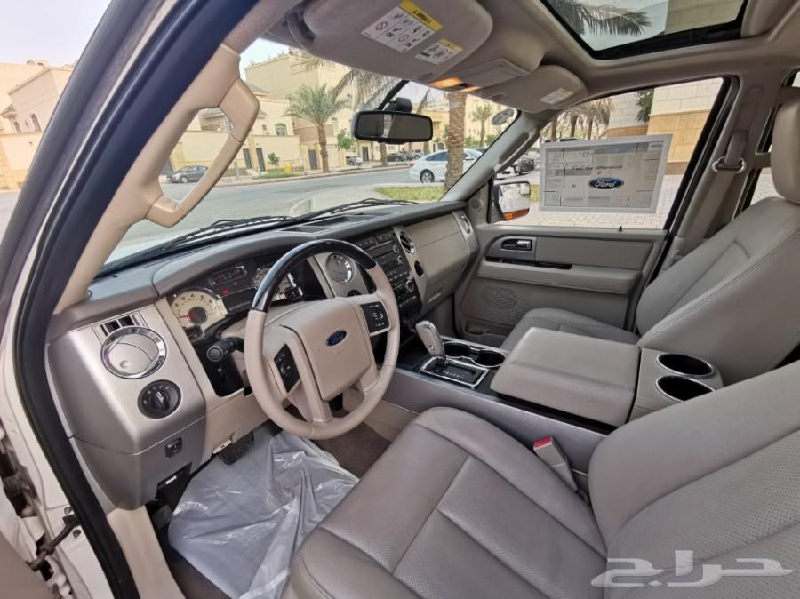 اكسبديشن 2013 Limited (فل كامل)
