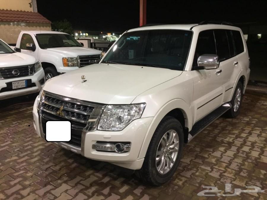 باجيرو 2017 عداد 67000