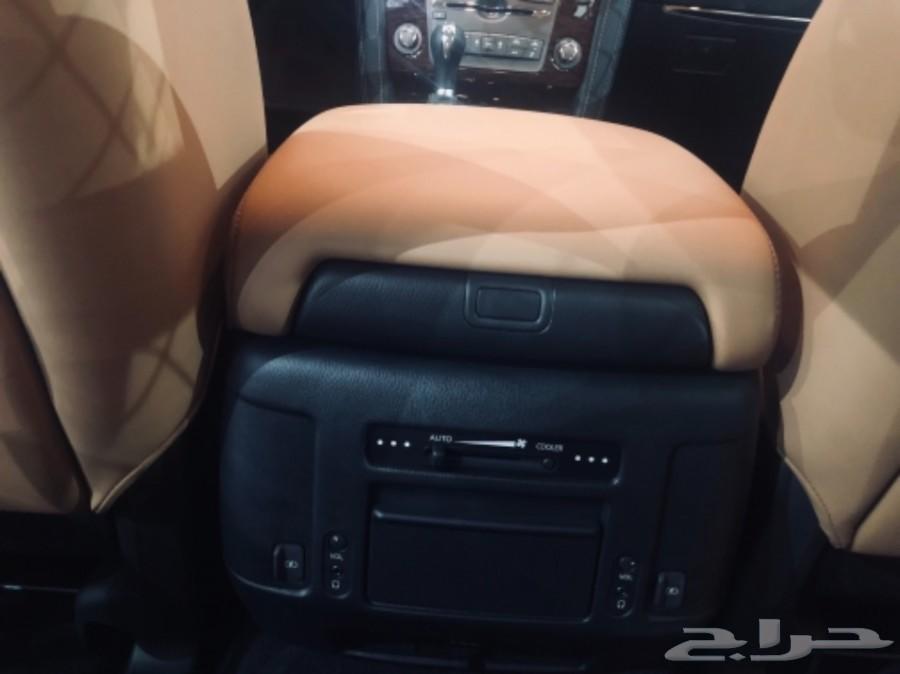 نيسان باترول بلاتنيوم 6 سلندر أصفار 2019