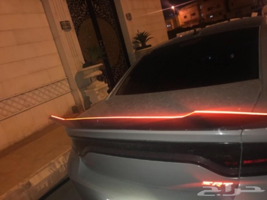جناح اضافي دودج تشارجر
