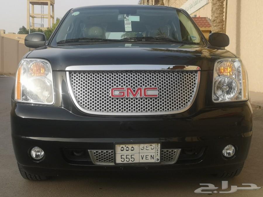 يوكن 2011 سعودي دبل قصير نظيف جدا