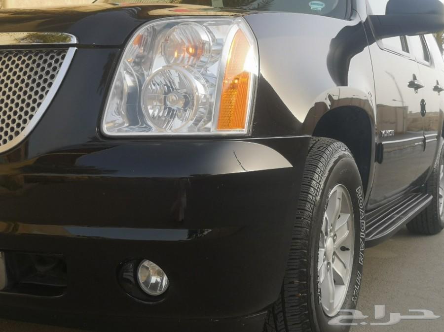 يوكن 2011 سعودي دبل قصير نظيف جدا