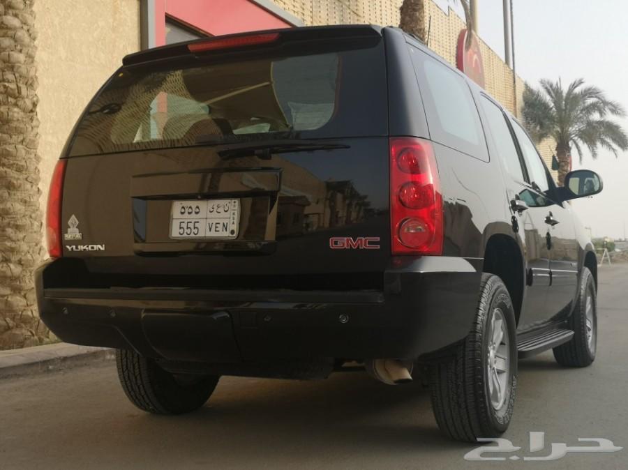 يوكن 2011 سعودي دبل قصير نظيف جدا