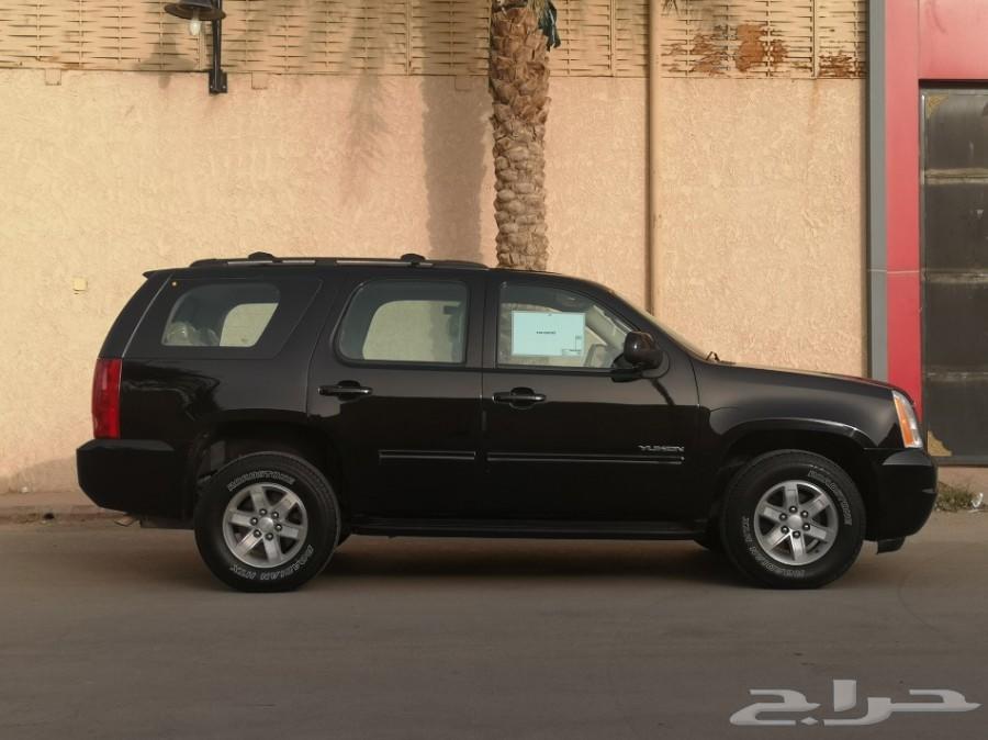 يوكن 2011 سعودي دبل قصير نظيف جدا