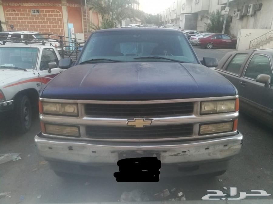 (مباع) تاهو