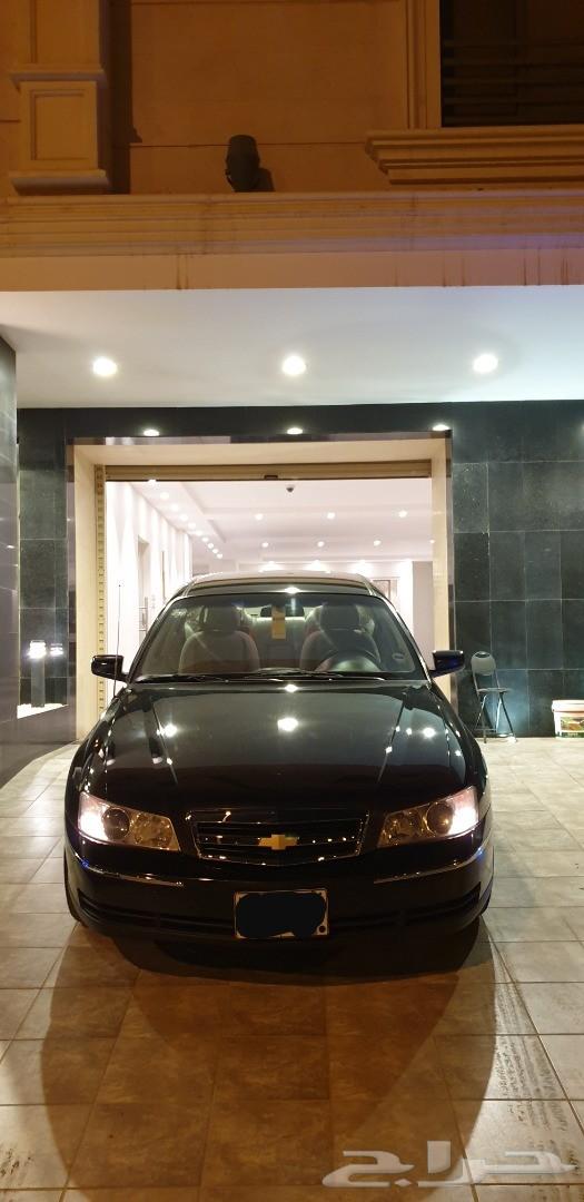 كابريس 2006 وكاله ماشي 114 الف فقط.