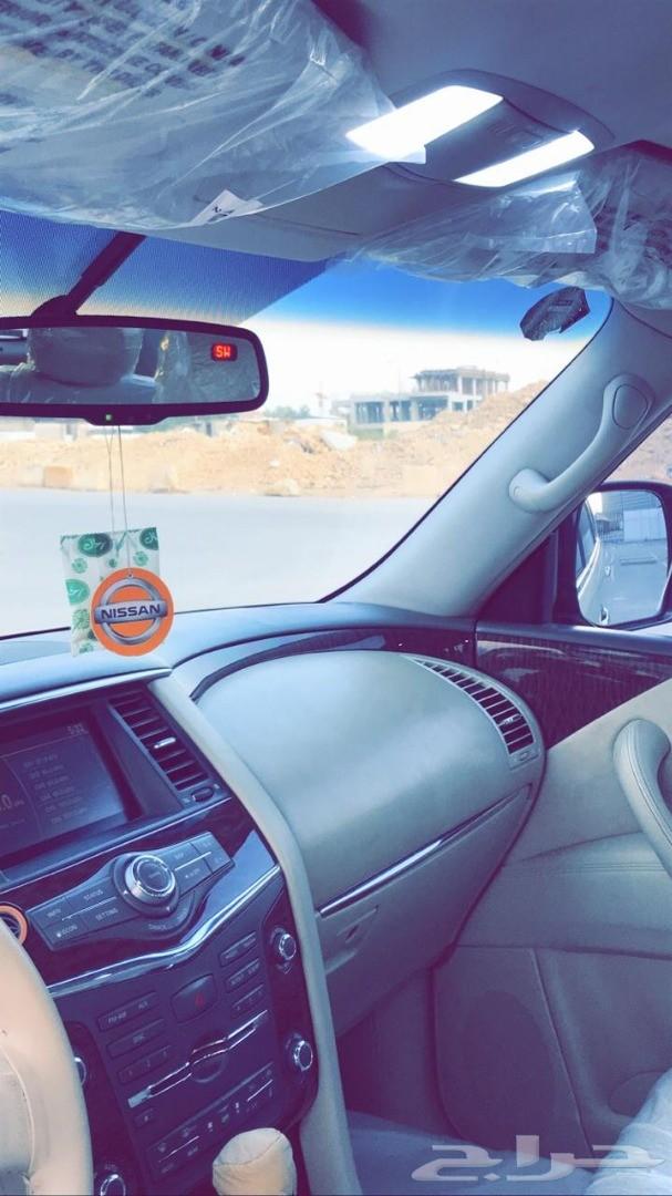 جيب باترول 2010 معدل بلاتينيوم كامل
