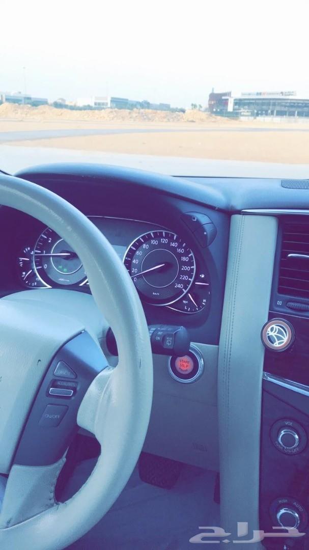 جيب باترول 2010 معدل بلاتينيوم كامل