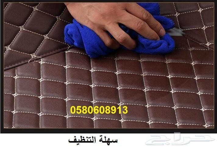 عرض رمضان على دعاسات جلد فاخره للاندكروزر
