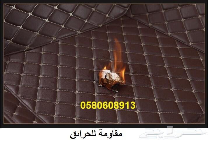عرض رمضان على دعاسات جلد فاخره للاندكروزر