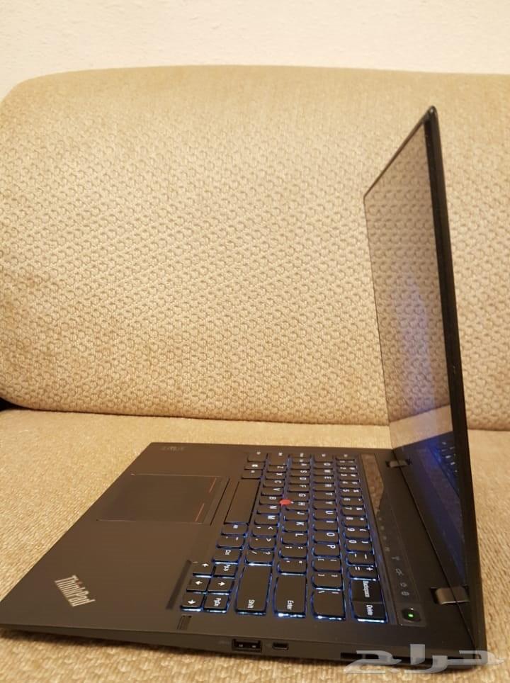 لاب توب Lenovo-لينوفو X1 Carbon تش بار-كور I7