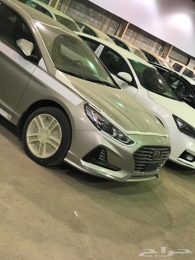 لحق قبل العيد سوناتا 2019 من غير تفكير