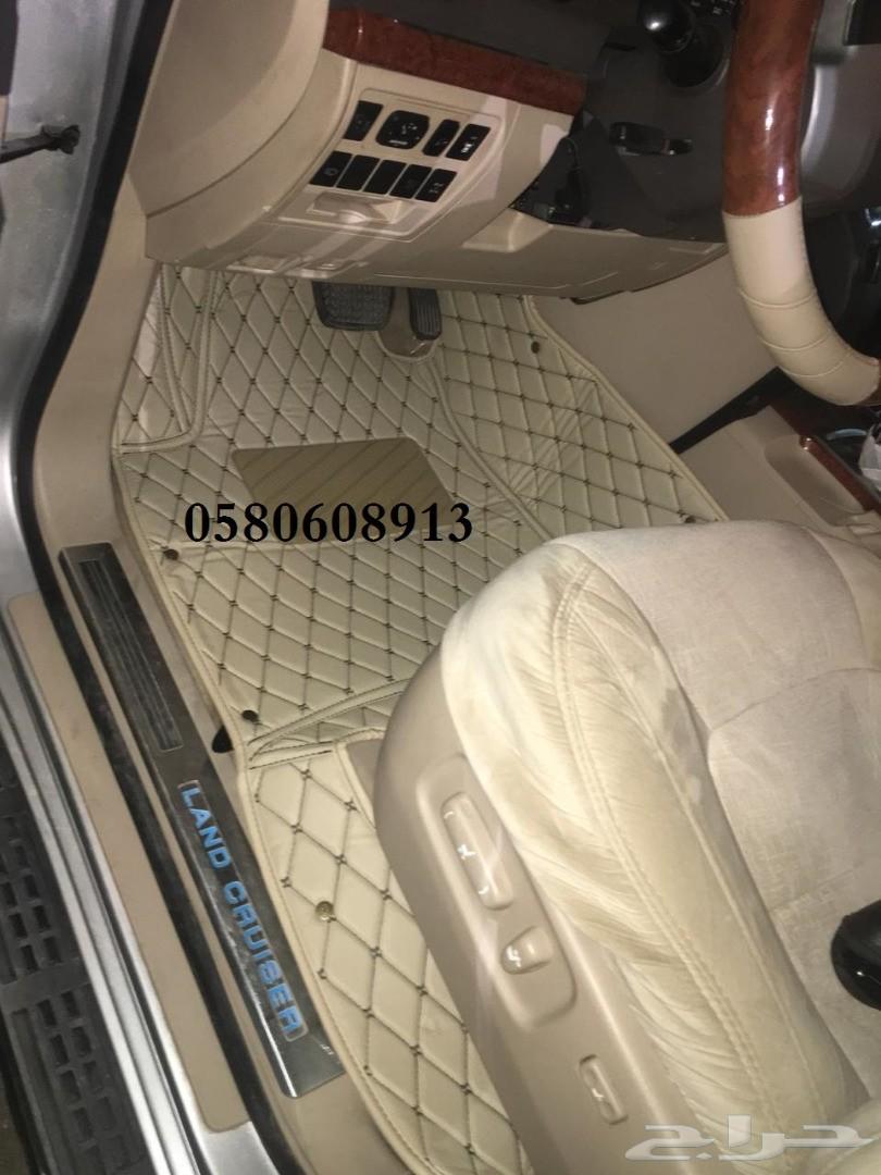 عرض رمضان على دعاسات جلد فاخره للاندكروزر