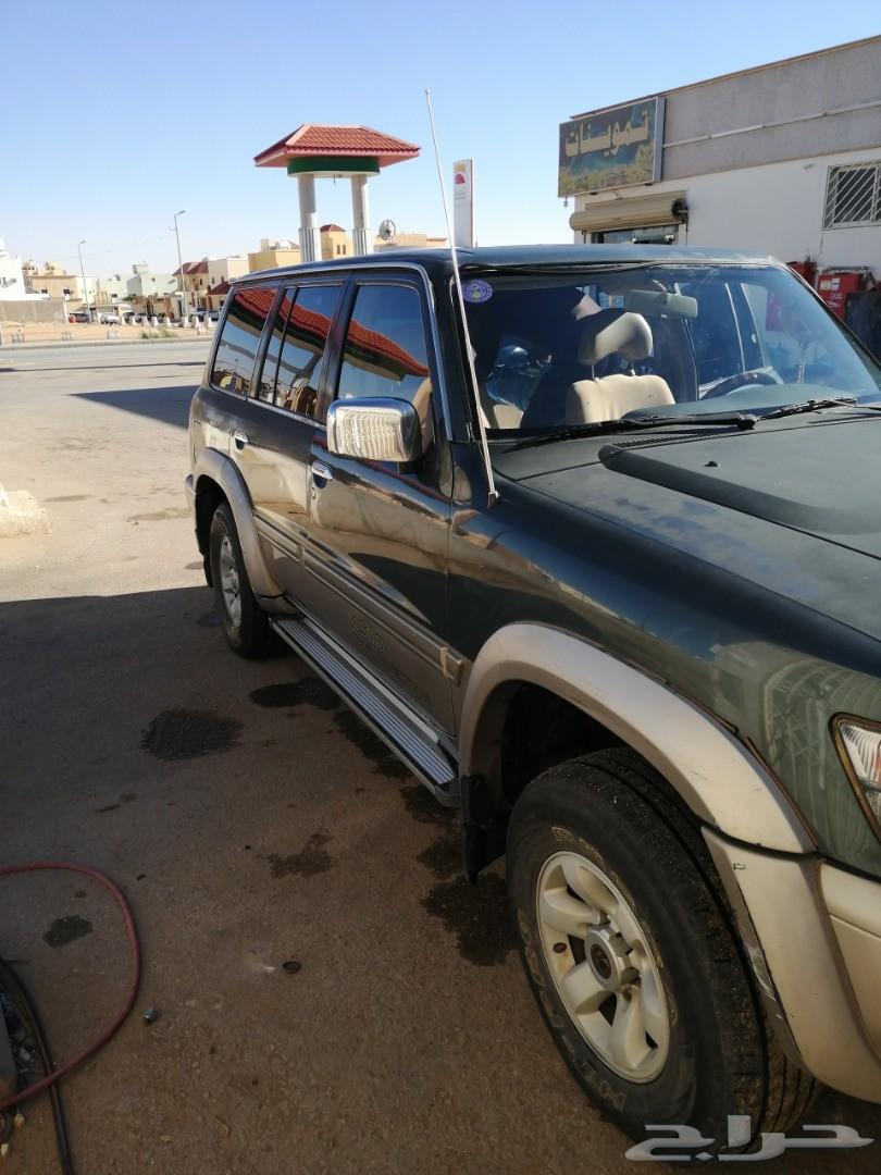 باترول99
