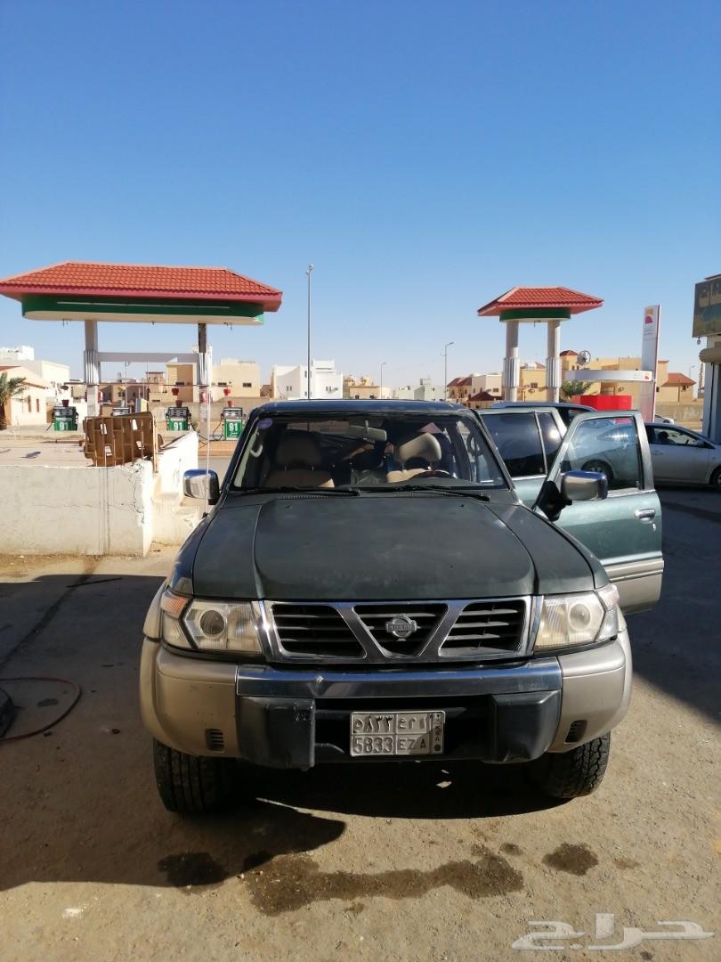 باترول99