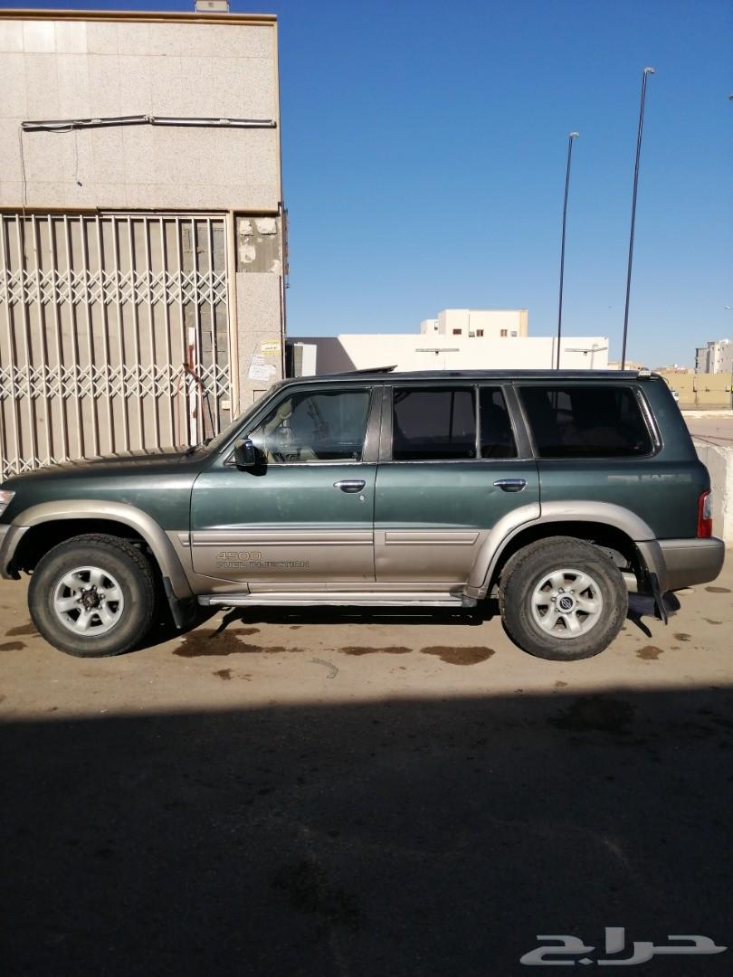 باترول99