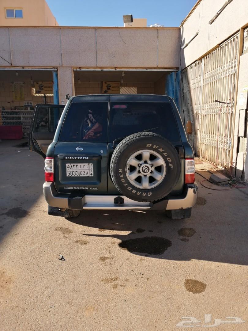 باترول99