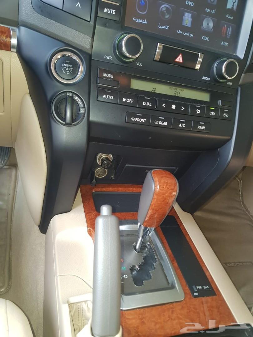 جيب GXR موديل 2014 فل كامل سعودي ماشي 73000