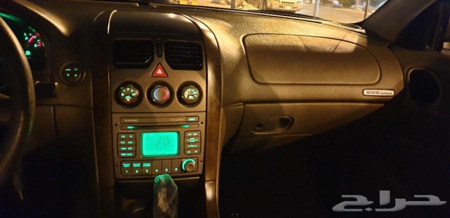 كابريس 2006 وكاله ماشي 114 الف فقط.