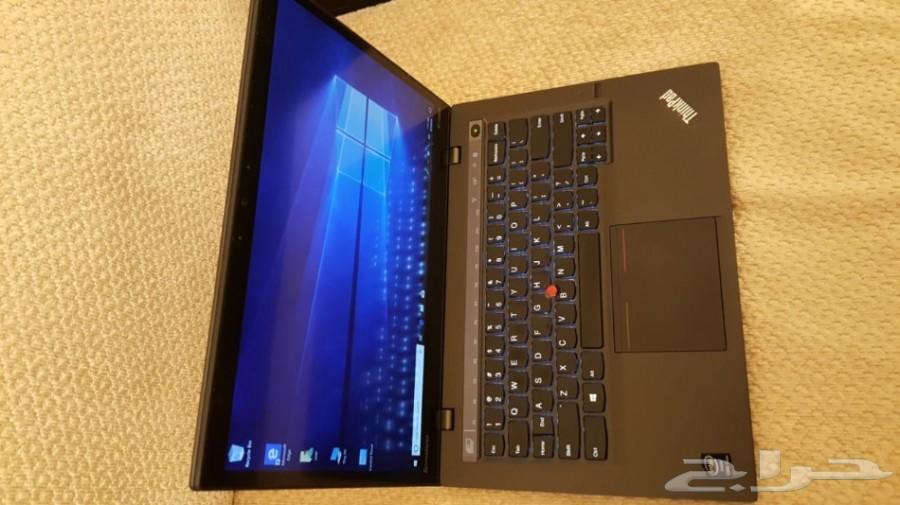 لاب توب Lenovo-لينوفو X1 Carbon تش بار-كور I7