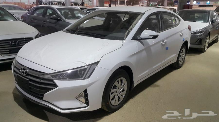 هيونداى النترا 2.0 GL(الناغي)2019 ب995 ريال