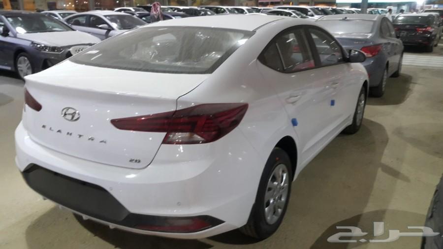 هيونداى النترا 2.0 GL(الناغي)2019 ب995 ريال