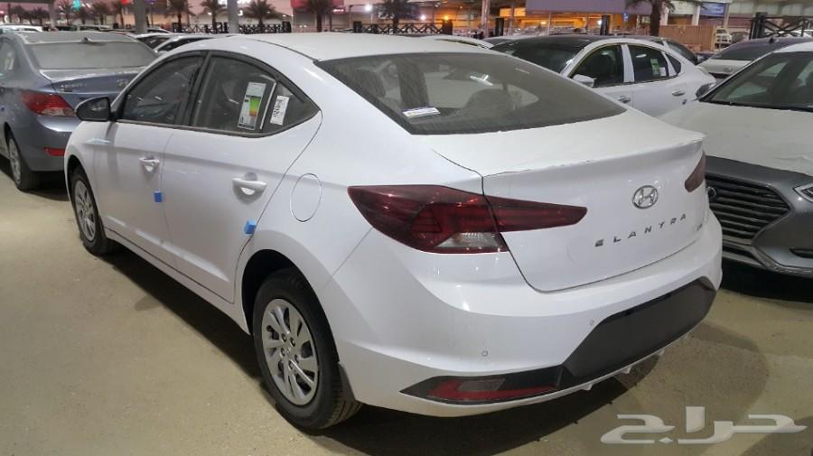 هيونداى النترا 2.0 GL(الناغي)2019 ب995 ريال