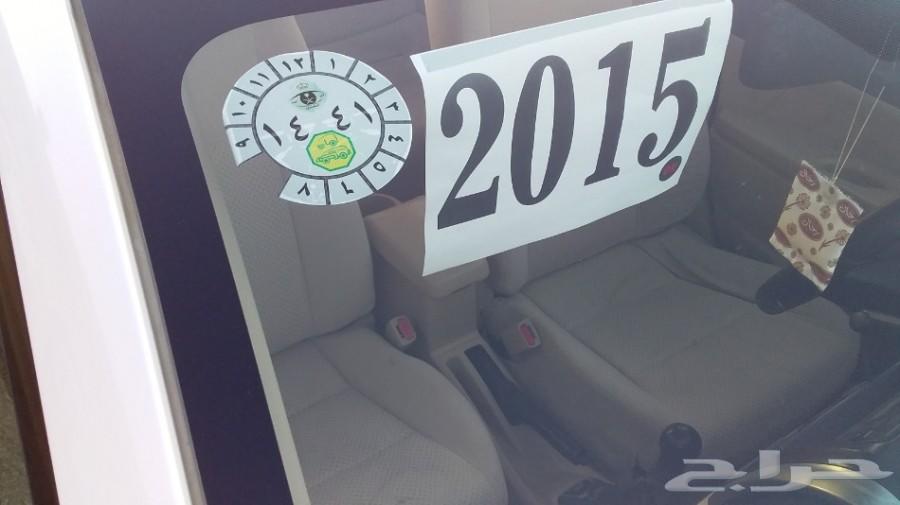 تويوتا يارس 2015